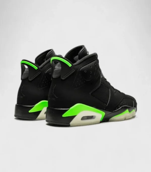 'Electric Green'