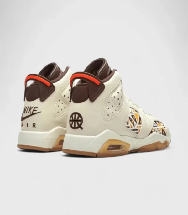 'Quai 54 Sail Brown'