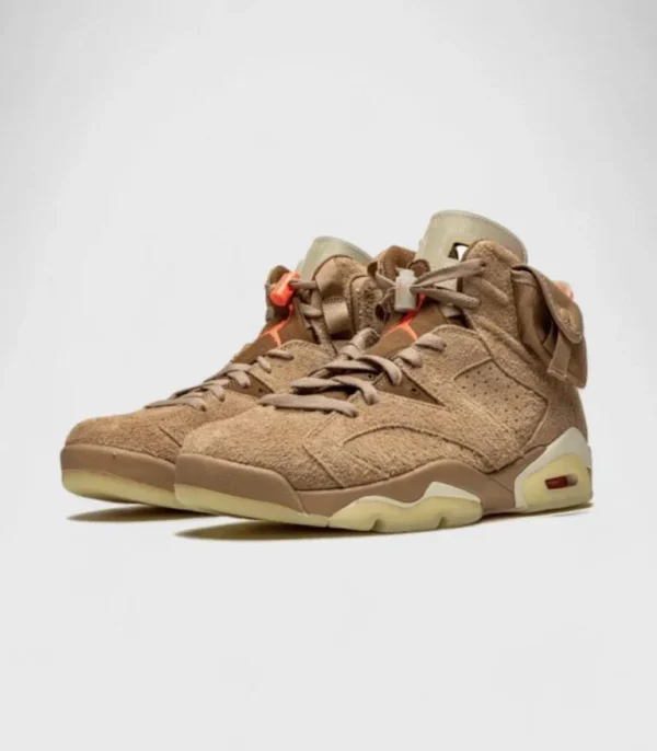 'Travis Scott British Khaki'