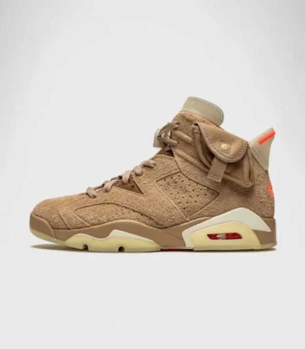 'Travis Scott British Khaki'