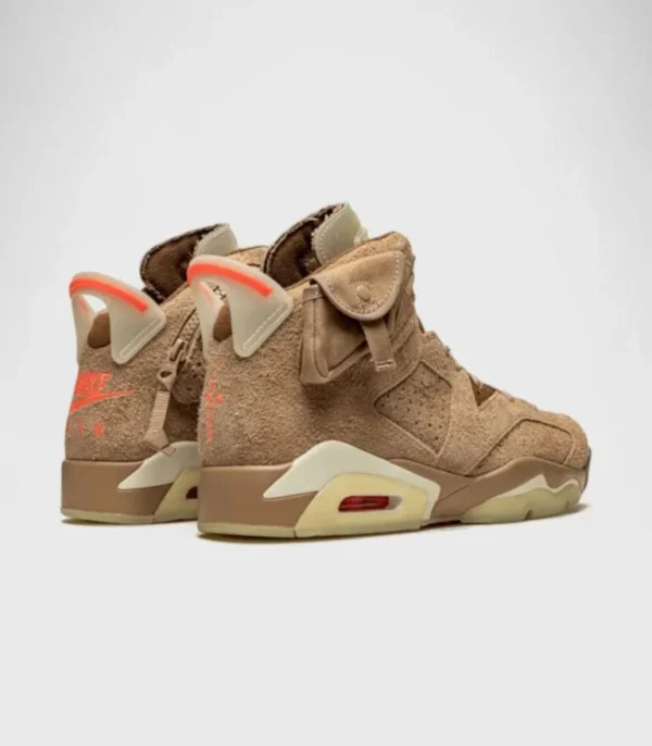 'Travis Scott British Khaki'