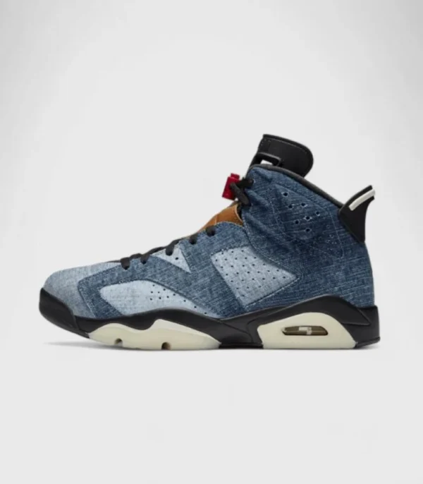 'Washed Denim'