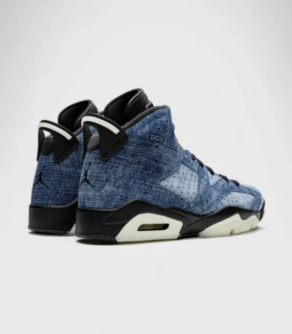 'Washed Denim'