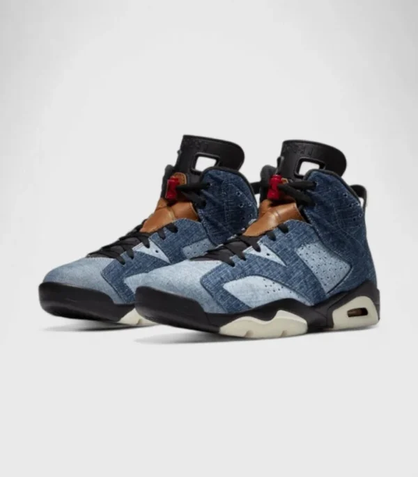 'Washed Denim'