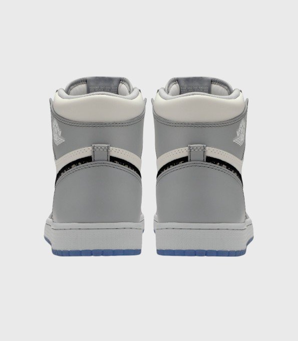 'High x D*or Wolf Grey'