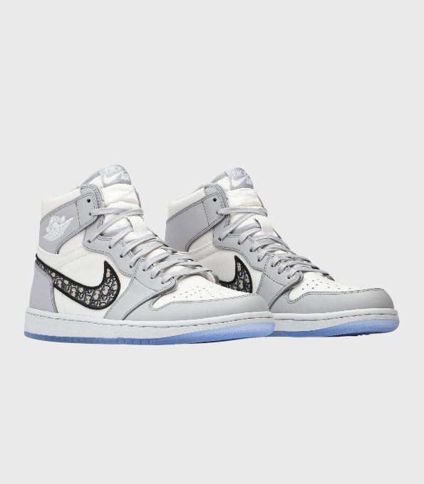 'High x D*or Wolf Grey'