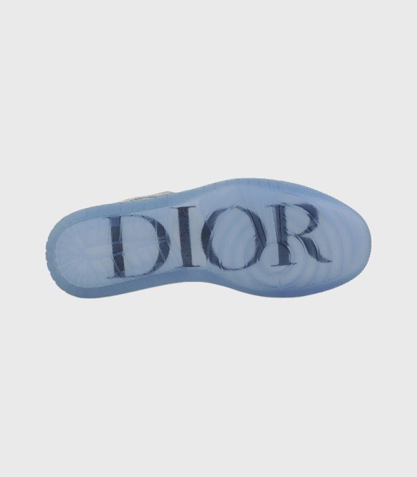 'High x D*or Wolf Grey'