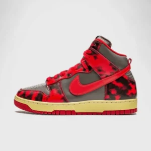 '1985 Red Acid Wash'