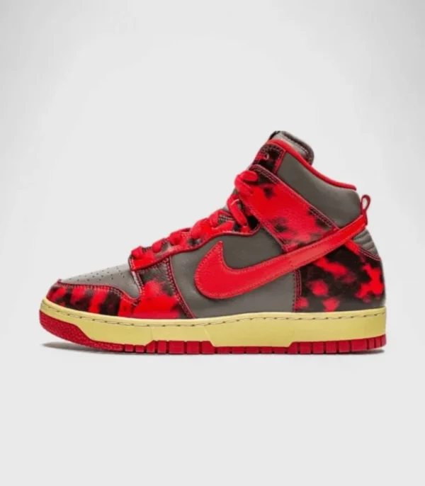 '1985 Red Acid Wash'