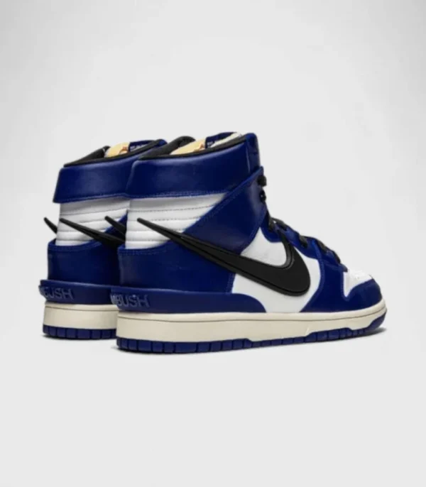 'Ambush Deep Royal Blue'