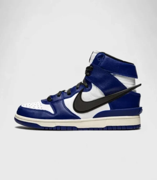 'Ambush Deep Royal Blue'