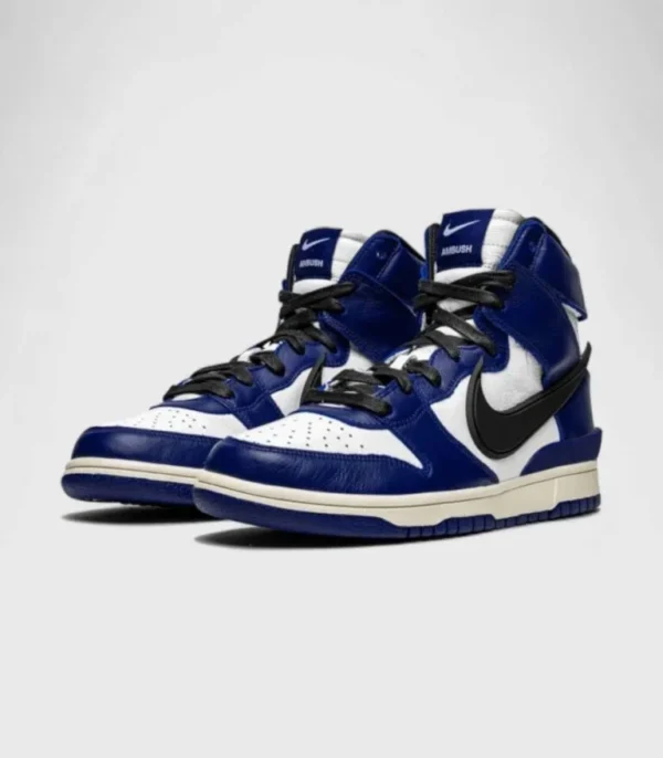 'Ambush Deep Royal Blue'