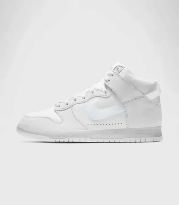 'Slam Jam White Pure Platinum'