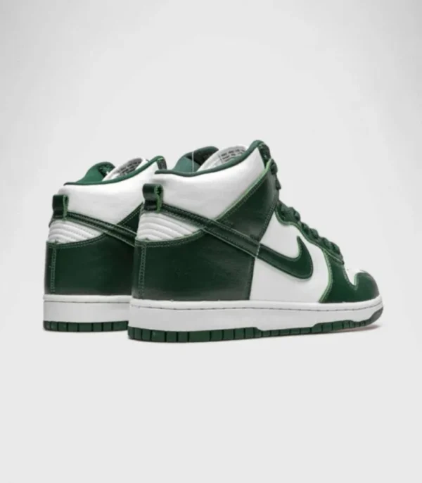'Spartan Green'