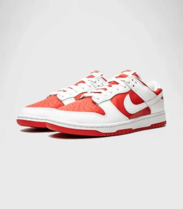 'Championship Red'