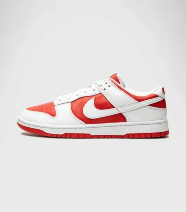 'Championship Red'