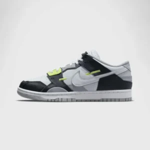'Scrap Wolf Grey'