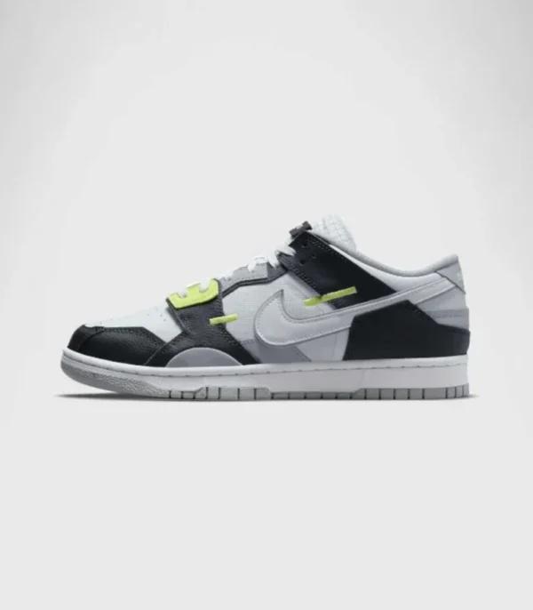 'Scrap Wolf Grey'