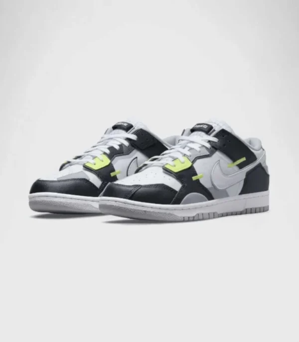 'Scrap Wolf Grey'