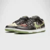 'Black Multi-Camo Crazy Camo'