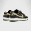 'Black Multi-Camo Crazy Camo'