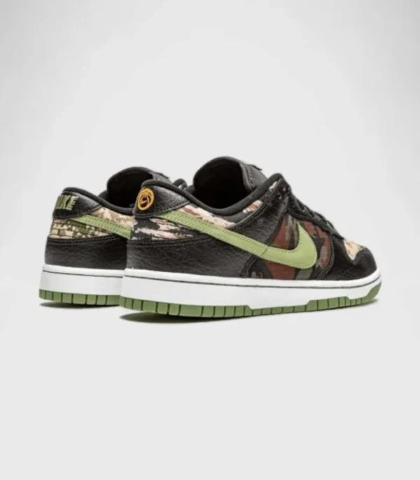 'Black Multi-Camo Crazy Camo'