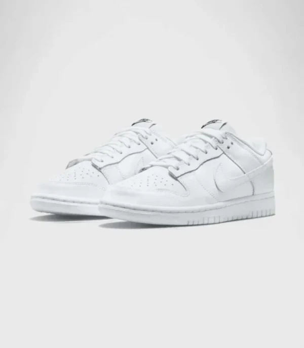 'Triple White'