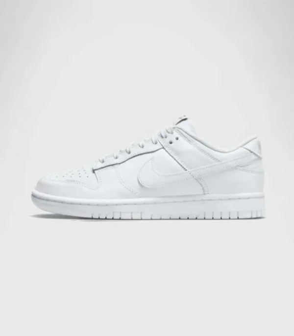 'Triple White'