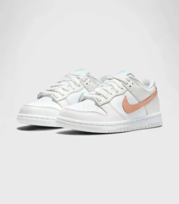'White Bone Peach Aqua'