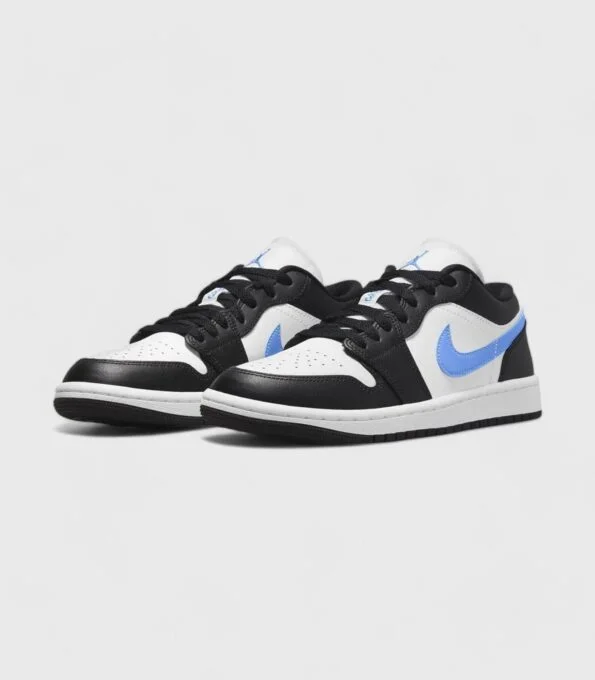 'Black University Blue'