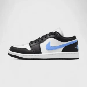 'Black University Blue'