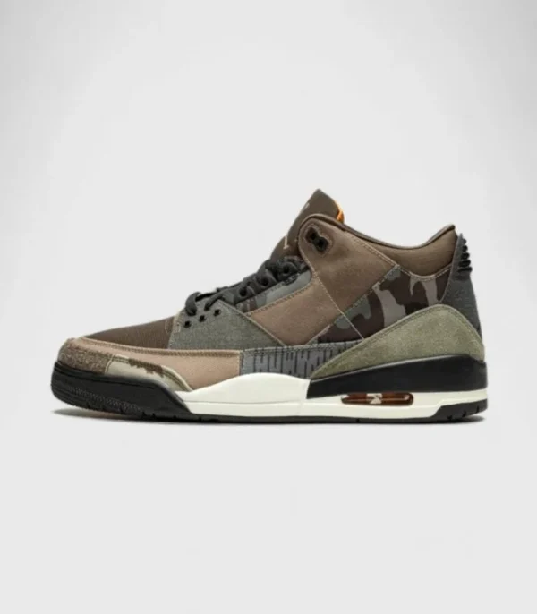 'Patchwork Camo'