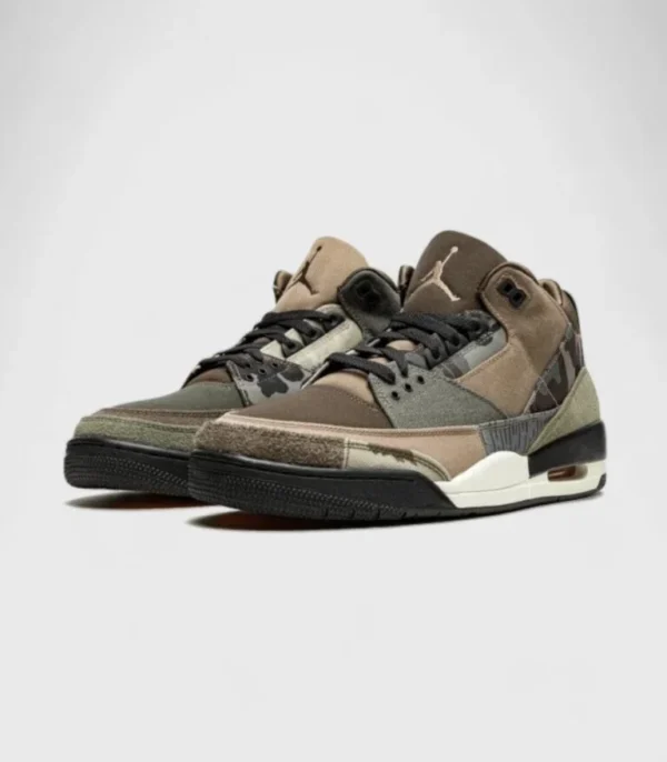 'Patchwork Camo'