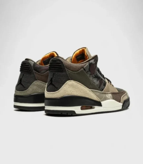 'Patchwork Camo'