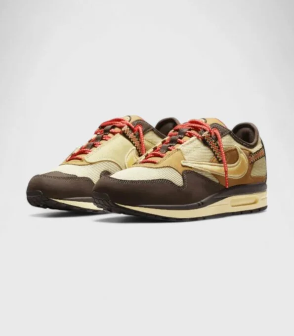'Travis Scott Cactus Jack Baroque Brown'