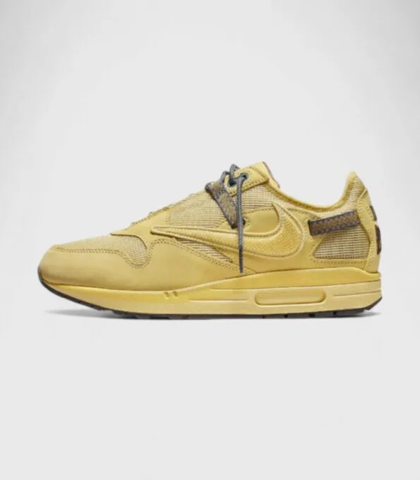 'Travis Scott Cactus Jack Saturn Gold'