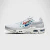 'Multi-Swoosh White'