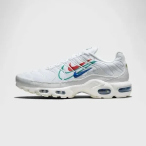 'Multi-Swoosh White'
