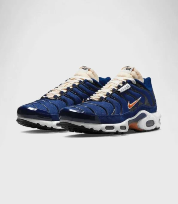 'SE Black Orange Deep Royal'