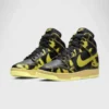 '1985 Acid Wash Yellow'