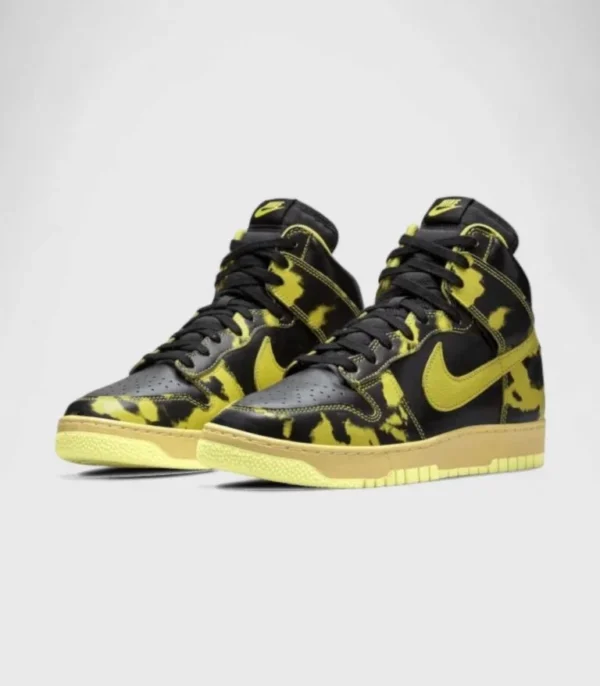 '1985 Acid Wash Yellow'