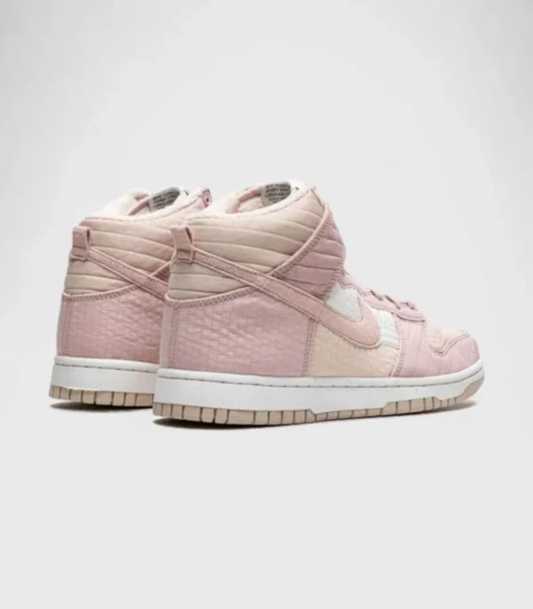 'Lx Next Nature Pink Oxford'