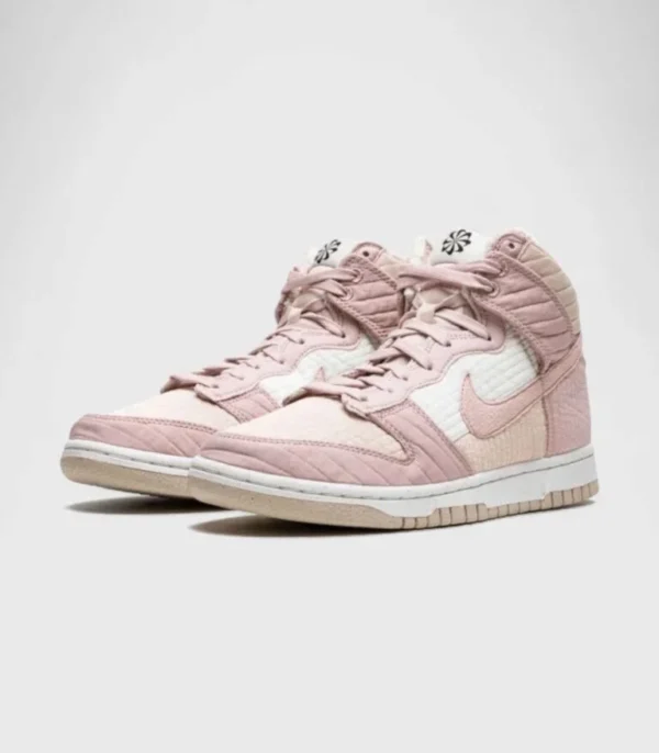 'Lx Next Nature Pink Oxford'