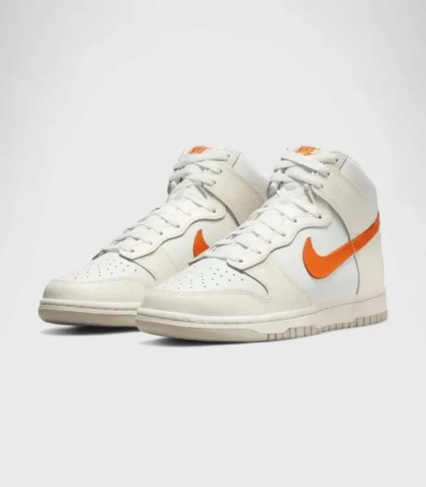 'White Orange'