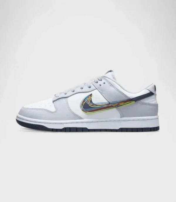 '3D Swoosh'