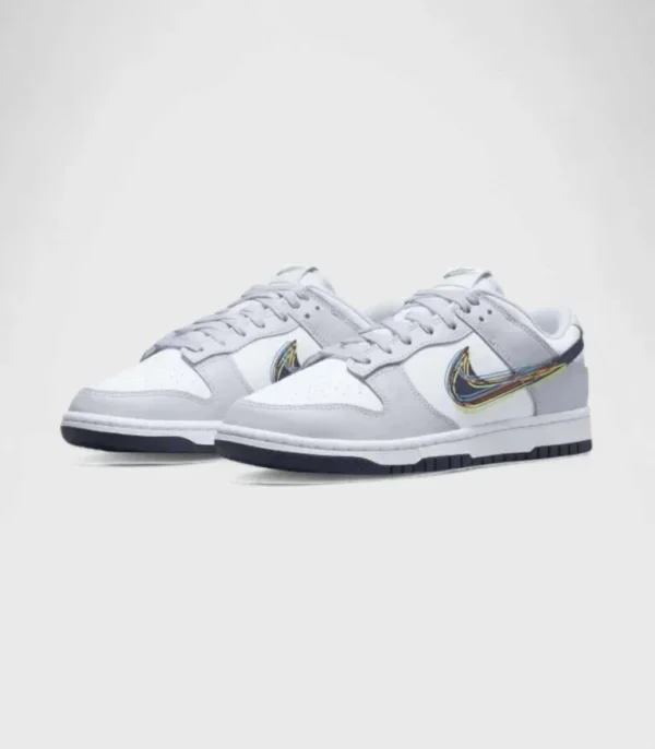 '3D Swoosh'