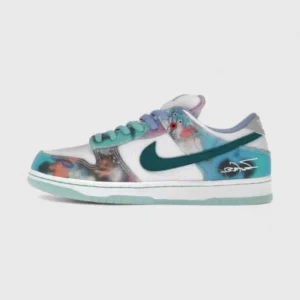 'Futura Laboratories Bleached Aqua'