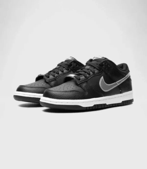 'Nba 75th Anniversary Black Silver'