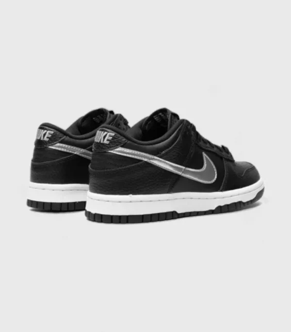 'Nba 75th Anniversary Black Silver'
