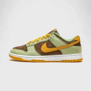 'Olive Brown Orange'